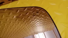 Зеркальный элемент правый Ford Explorer