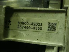 Панель приборов Toyota Rav4 30 2008