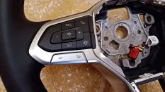 Рулевое колесо Volkswagen Tiguan