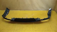 Юбка задняя Porsche Panamera