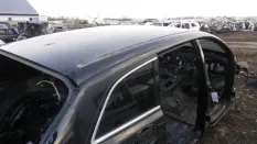 Крыша Audi Q7 4L 2006