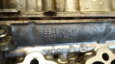 Головка блока Peugeot 407 2007