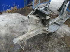 Лонжерон передний правый Mitsubishi Colt Z3 2006