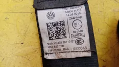 Ремень безопасности с пиропатроном Volkswagen Polo