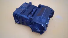 Компрессор пневмоподвески Iveco Eurotech 1997