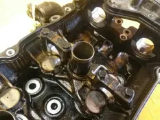 Головка блока Nissan Maxima A33
