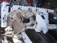 Лонжерон передний правый Audi A4 B6