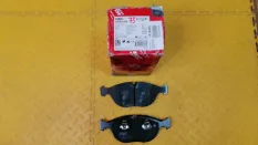 Колодки тормозные задние Audi A4 B5