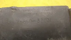 Накладка на порог (наружная) Toyota Camry V40