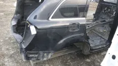 Крыло заднее правое Audi Q7 4L 2006