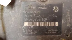 Блок ABS (насос) Volkswagen Touareg