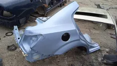Крыло заднее правое Chevrolet Aveo T300 2012