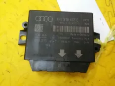 Блок управления парктроником Audi A6 C7 2011