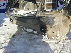 Панель задняя BMW 5-серия E60 2006