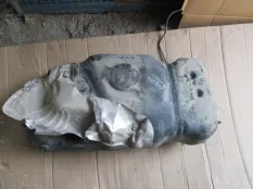 Бак топливный Opel Corsa D