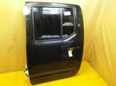 Дверь задняя левая Nissan Navara D40 2007