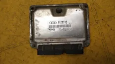 Блок управления двигателем Audi A8 D3 2004