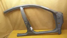 Порог со стойкой правый Nissan Almera G15