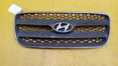 Решетка радиатора Hyundai-KIA Santa fe CM 2008