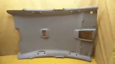 Обшивка потолка Opel Astra J 2013