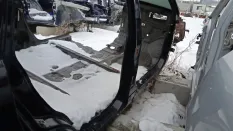 Порог со стойкой правый Great Wall H6 2014