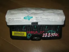 Подушка безопасности пассажирская (в торпедо) Opel