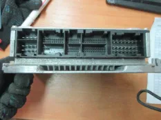 Блок управления двигателем Mercedes-Benz M-klasse