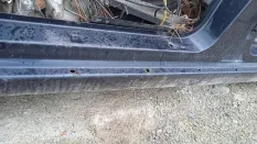 Порог со стойкой левый Mercedes-Benz E-klasse W210