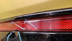Юбка задняя Volkswagen Touareg