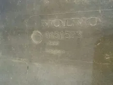 Бампер задний Volvo S70