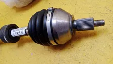 Полуось передняя (привод) Volkswagen Polo