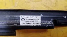 Накладка стекла заднего левого (бархотка) Skoda