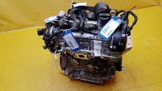 Двигатель Skoda Rapid