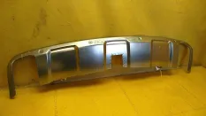Накладка заднего бампера Mercedes-Benz ML W164