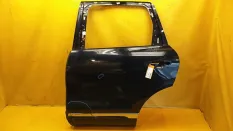 Дверь задняя левая Volkswagen Touareg