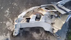 Лонжерон передний правый Peugeot 206