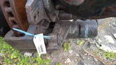 Суппорт передний Iveco Eurotech 1997