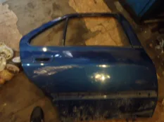 Дверь задняя правая Peugeot 406 2002
