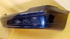 Бампер задний Mercedes-Benz C W203
