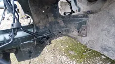 Лонжерон передний левый Audi Allroad