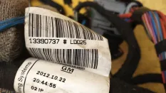 Проводка (коса) Opel Astra J 2013