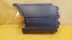 Накладка заднего бампера Ford Transit 2017