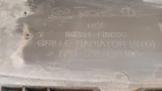 Решетка радиатора Hyundai-KIA KIA solaris