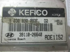 Блок управления двигателем Hyundai-KIA Accent