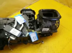 Корпус отопителя Nissan Navara D40 2010