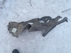 Лонжерон передний правый Peugeot 207 2010