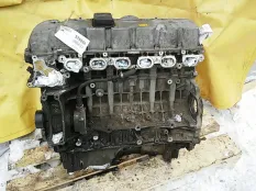 Двигатель BMW 5-серия E60 2006