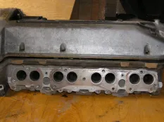 Головка блока Mercedes-Benz W124