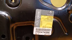 Дверь багажника Renault Scenic