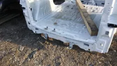 Панель задняя Fiat Doblo 2019